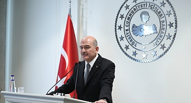 Bakan Soylu: '2022 yılında bin 220 terörist etkisiz hale getirilmiştir'