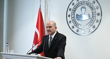 Bakan Soylu: '2022 yılında bin 220 terörist etkisiz hale getirilmiştir'
