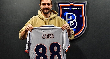 Başakşehir, Caner Erkin'i transfer etti