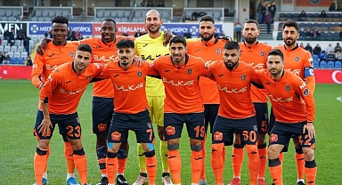 Başakşehir, Dünya Kupası arasında kendine geldi
