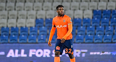 Başakşehir, Francis Nzaba'yı, Dinamo Tiflis'e kiraladı