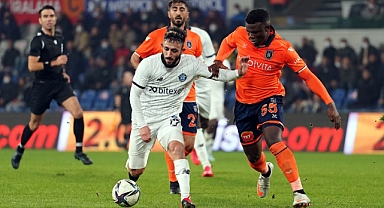 Başakşehir ile Adana Demirspor 3. randevuda