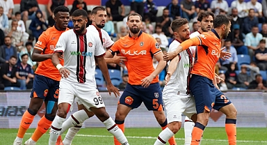 Başakşehir’in kupada rakibi Fatih Karagümrük