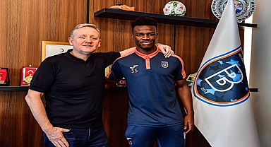 Başakşehirli Ndayishimiye, Nice Kulübü'ne transfer oldu