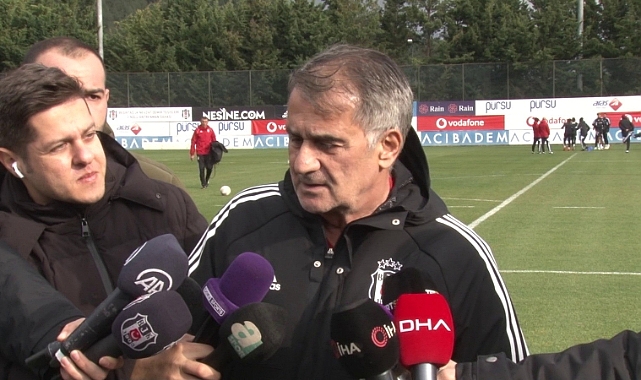 Beşiktaş, Alanyaspor maçı hazırlıkları başladı