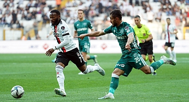 Beşiktaş ile Konyaspor 44. randevuda