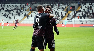 Beşiktaş, kupada Ankaragücü’ne konuk olacak