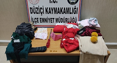 Birçok evi soyan çocuk hırsızlar yakalandı