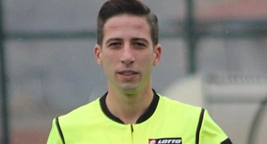 Burak Altınel hakemliği bıraktı