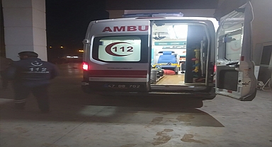 Buzlanma kazaya neden oldu: 1'i çocuk 4 yaralı