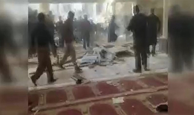 Camide düzenlenen intihar saldırısı: 32 ölü, 150 yaralı