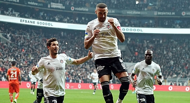Cenk Tosun rekor kırdı