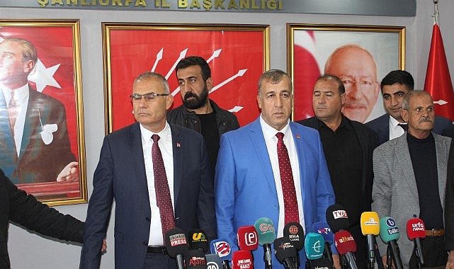 CHP İl Başkanı için seçime gidiyor