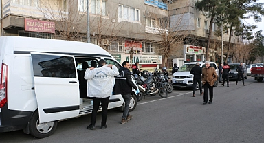 Çiftçiler arasında silahlı kavga: 2 yaralı