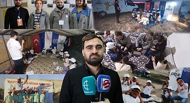 Eğitim devam etsin çocuk işçiliği son bulsun