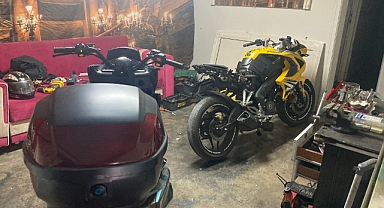 Çok sayıda çalıntı malzeme ele geçirildi! 31 gözaltı