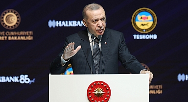 Cumhurbaşkanı Erdoğan'dan 6'lı masaya ilişkin açıklama