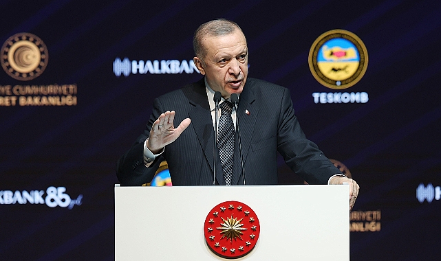 Cumhurbaşkanı Erdoğan'dan 6'lı masaya ilişkin açıklama