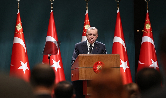 Cumhurbaşkanı Erdoğan'dan, Stokholm'deki gösteriye suç duyurusu