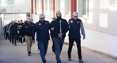 DEAŞ operasyonunda 4 tutuklama