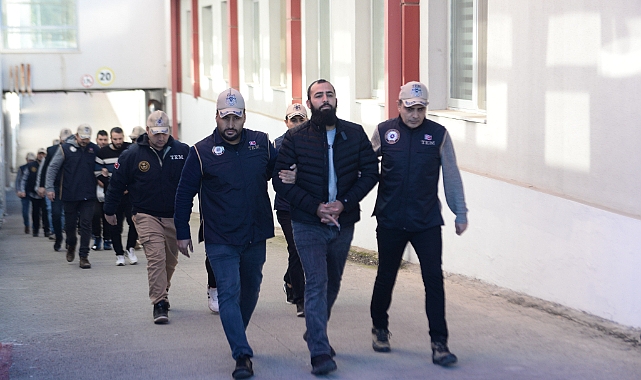 DEAŞ operasyonunda 4 tutuklama