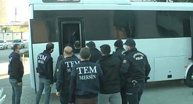 DEAŞ üyesi 4 kişi tutuklandı