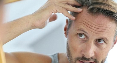 Demir ve vitamin eksikliği kelliğe yol açıyor