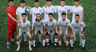 Denizlispor U17’de lider Manisa’yı puansız gönderdi
