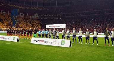 Derbi heyecanı 5 kıtada yaşanacak