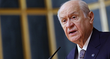 Devlet Bahçeli: 'Cumhurbaşkanı Erdoğan'ın adaylığı hukuki ve ahlakidir'