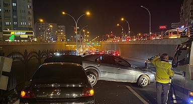 Diyarbakır-Şanlıurfa yolunda zincirleme trafik kazası!