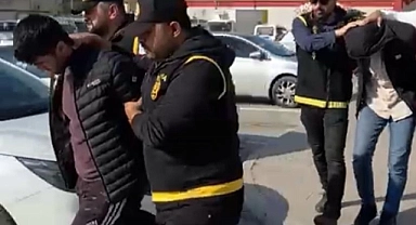 Dövülerek bıçaklandı, telefonu ve 12 bin TL'si gasp edildi