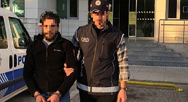 Düzensiz göçmen kaçakçılığı yapan şüpheli yakalandı