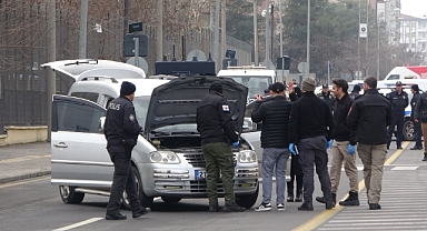 El bombası ihbarı çevredeki vatandaşlara panik yarattı