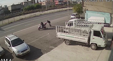 Elektrikli bisiklet ve motosiklet çalan zanlı tutuklandı