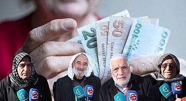 Emekliler yapılan zammı beğenmedi!