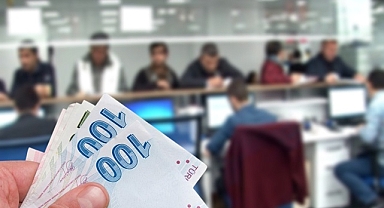 En düşük memur maaşı 10 bin 597 lira oldu