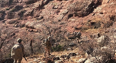 Eren Abluka Sonbahar Kış-20 operasyonu başlatıldı