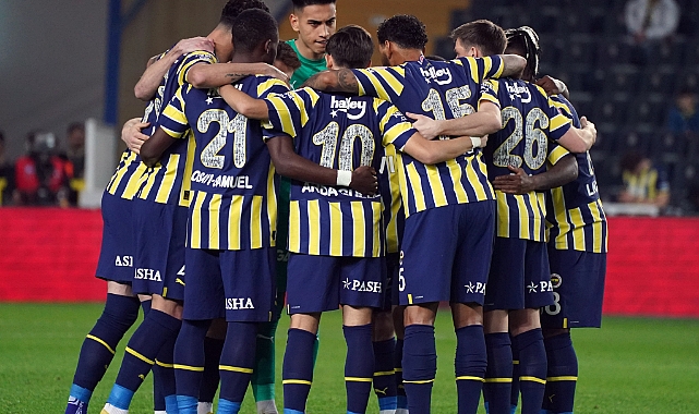 Fenerbahçe’de 6 eksik