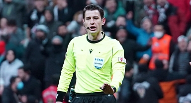 Fenerbahçe - Galatasaray derbisini Halil Umut Meler yönetecek