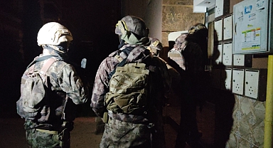 FETÖ'nün güncel yapılanmasına şafak operasyonu