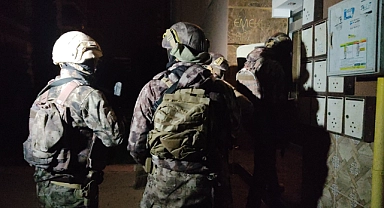 FETÖ'nün güncel yapılanmasına şafak operasyonu