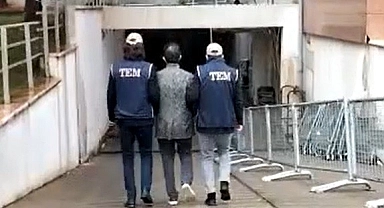 FETÖ/PDY silahlı terör örgütü üyesi tutuklandı