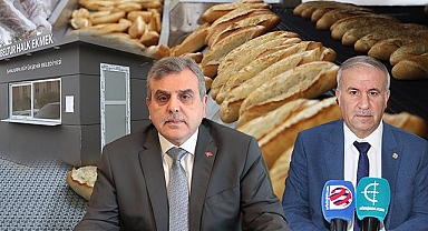 Fırıncılar Odası'ndan Halk Ekmek için büyük iddia!