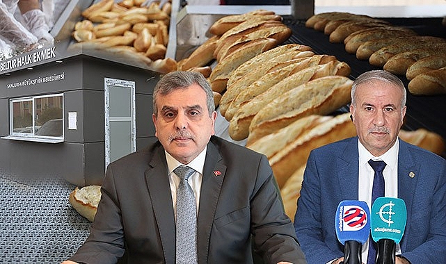 Fırıncılar Odası'ndan Halk Ekmek için büyük iddia!