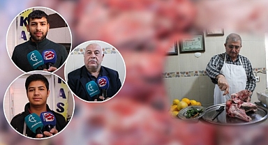 Fiyatını duyan geri kaçıyor: "Urfalılar bu sene tadına bakamıyor"