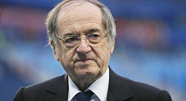 Fransa Futbol Federasyonu Başkanı Graet görevinden ayrıldı