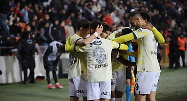 Galatasaray’dan üst üste 8. galibiyet