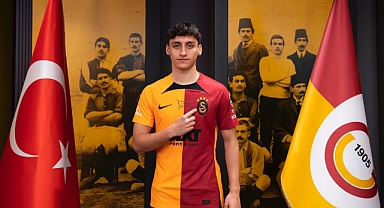 Galatasaray, Emirhan Kayar ile sözleşme imzaladı