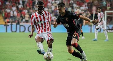 Galatasaray ile Antalyaspor 54. randevuda